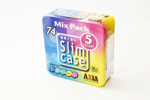AXIA md sla mix 74x5p c в упаковке, вид спереди