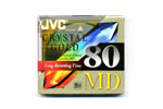 JVC md-80dg в упаковке, вид спереди