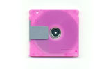 MAXELL cumd74mix диск, вид сзади