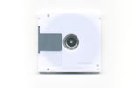 MAXELL tmd74mixk диск, вид сзади