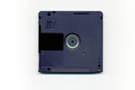 SONY prmd-74 диск, вид сзади