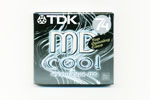 TDK md-c74seb вид спереди (в упаковке)