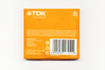 TDK Life on Record md-c80oec в упаковке, вид сзади
