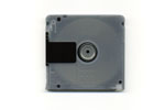 TDK md-mj80bk диск, вид сзади