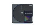 TDK md-mj80bk диск, вид спереди