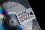 TDK md-xg74 фотография